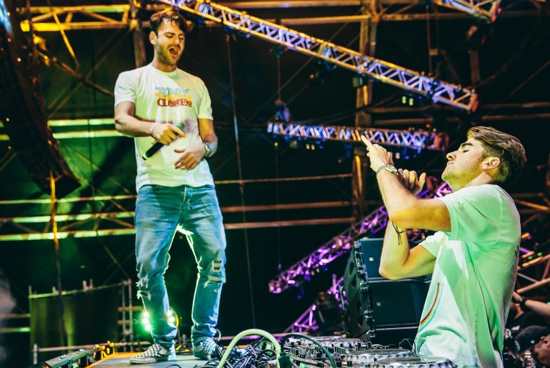 the chainsmokers 2019
