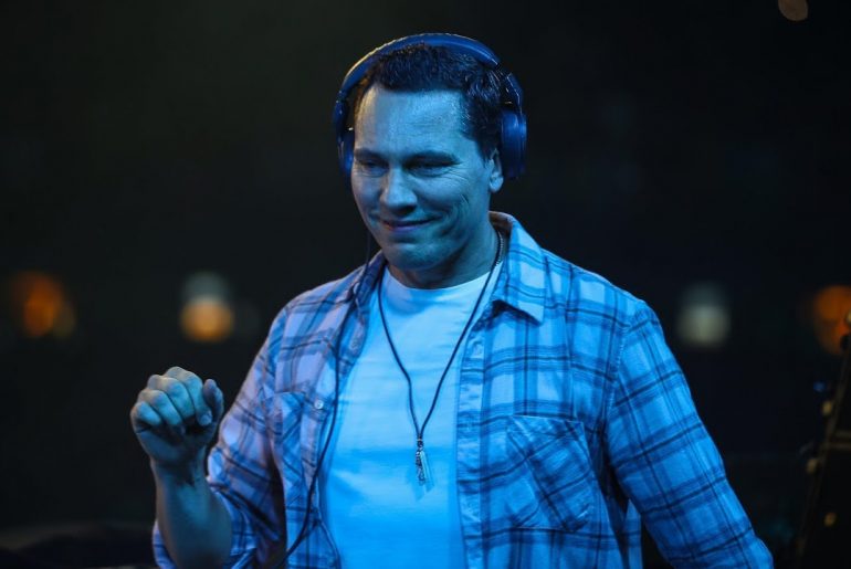 tiesto 2019