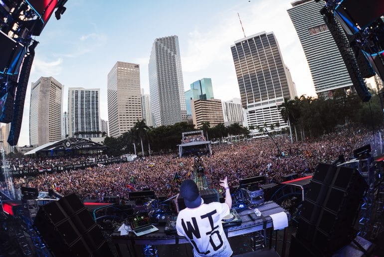Kygo Ultra Music Festival