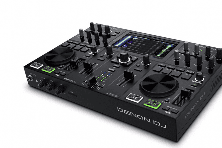 Denon DJ prime go