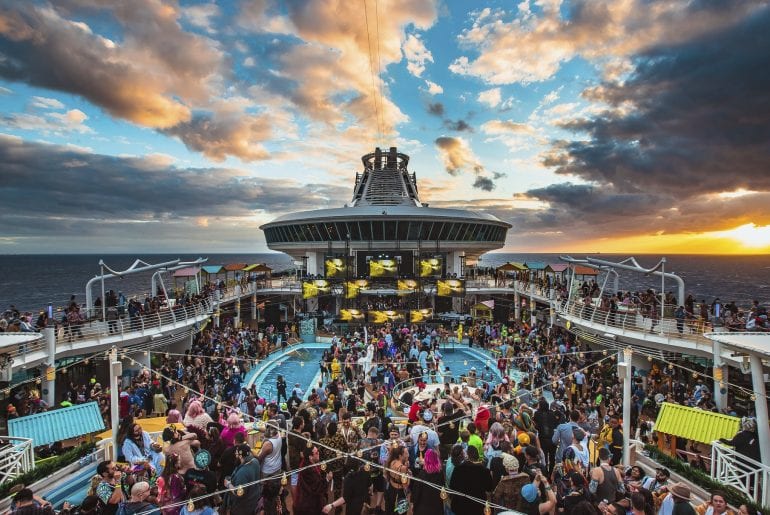 sunrise sermon friendship 2020