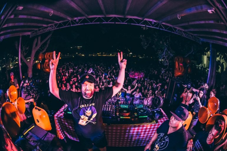 dirtybird 15th birthday