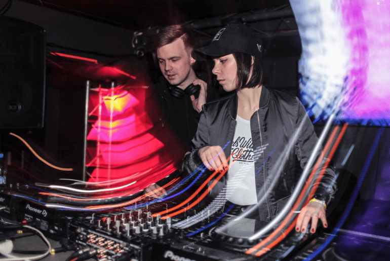 dj job in New Jersey