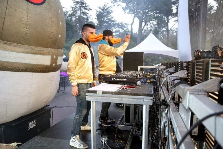 duck sauce smiley face