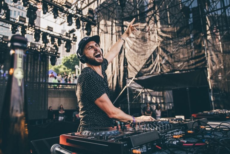 fisher essential mix