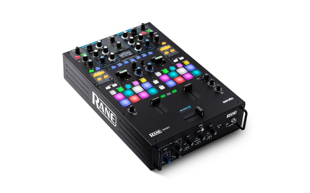 namm2020rane70mixer03 The Nexus of All Things DJ