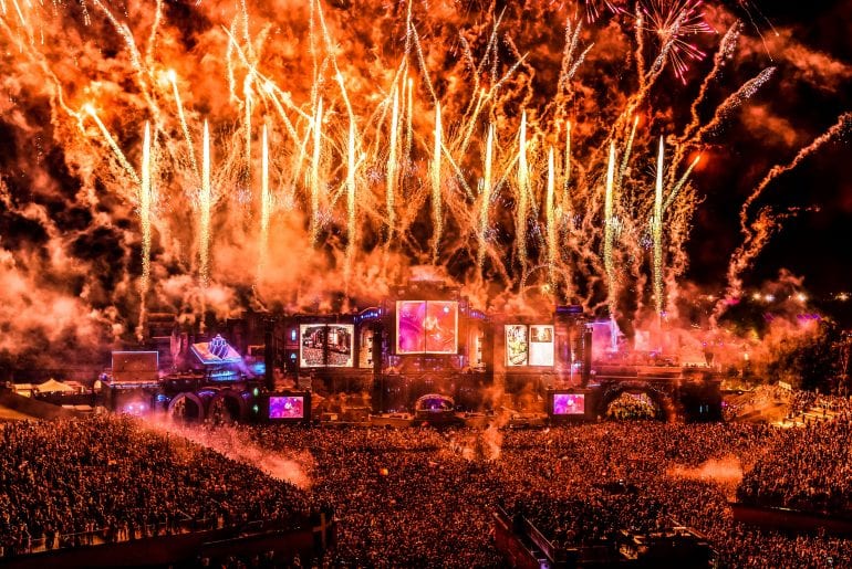 tomorrowland 2020