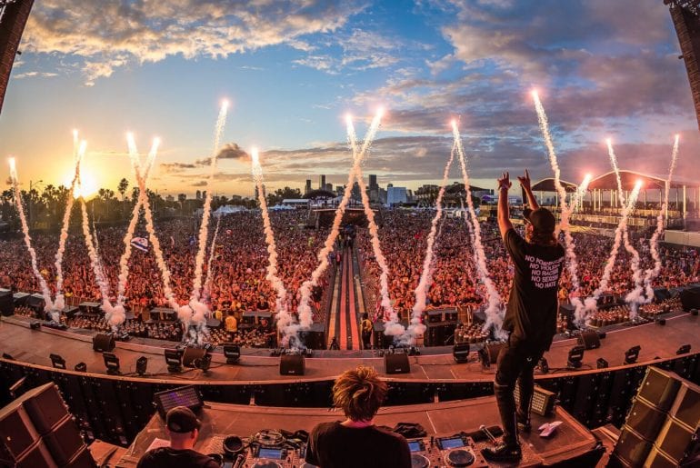 ultra music festival phase 2 lineup