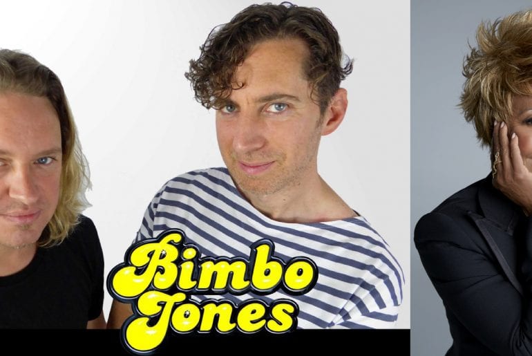 Bimbo Jones & Thelma Houston - Fred Gumm