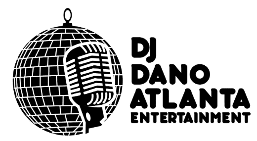 dj business logo 