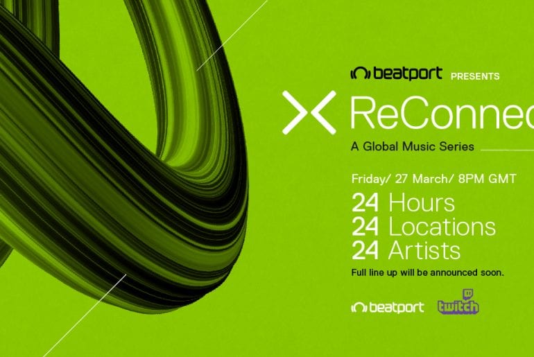 beatport livestream
