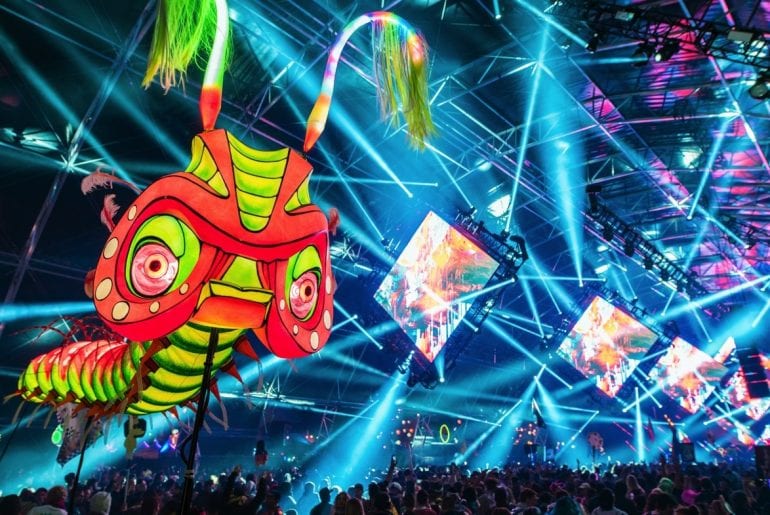 beyond wonderland 2020