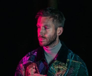 calvin harris love regenerator livestream