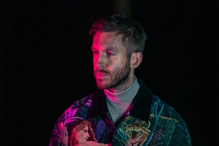 calvin harris love regenerator livestream