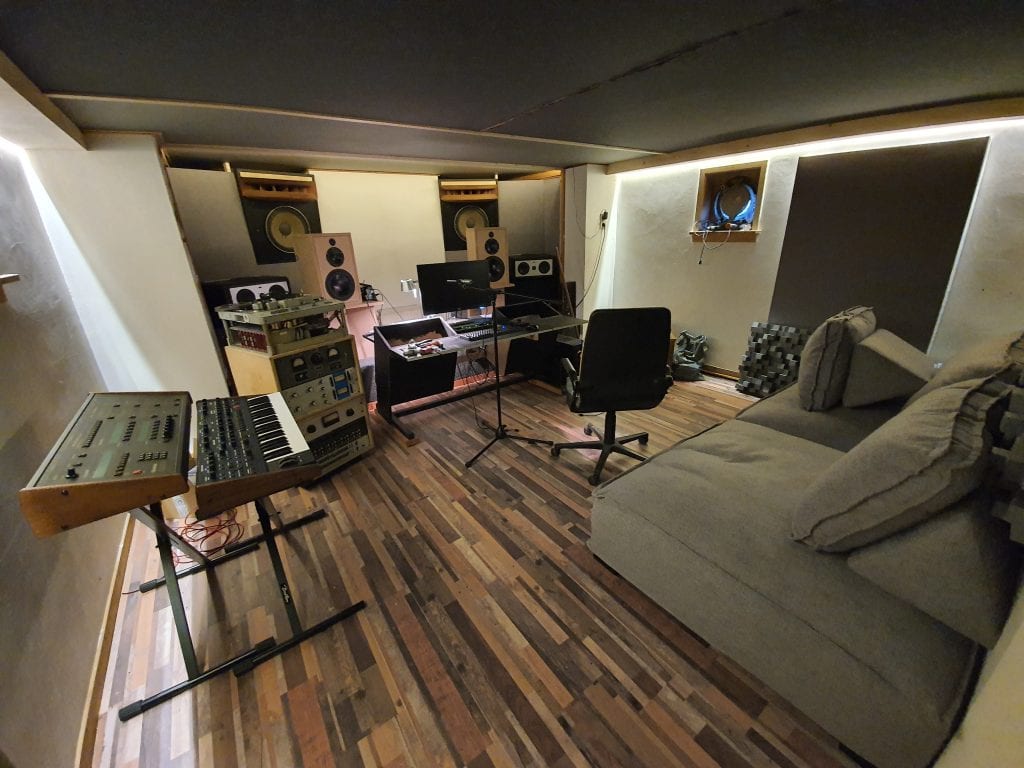 cubicolor new studio
