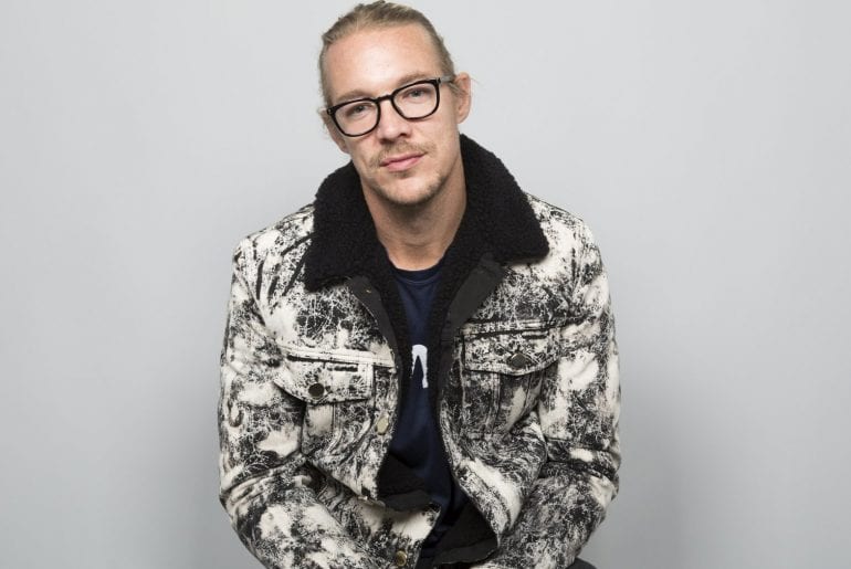 diplo coronight fever mix