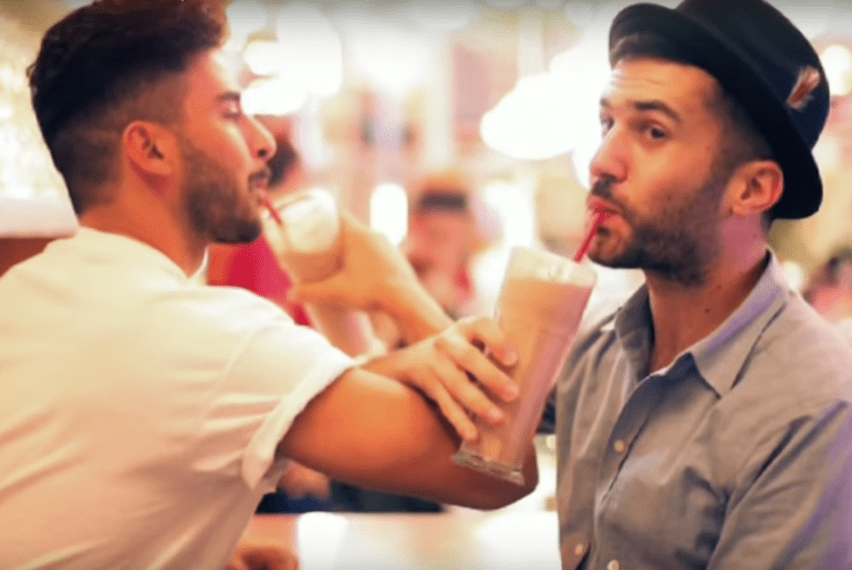 duck sauce barbra streisand