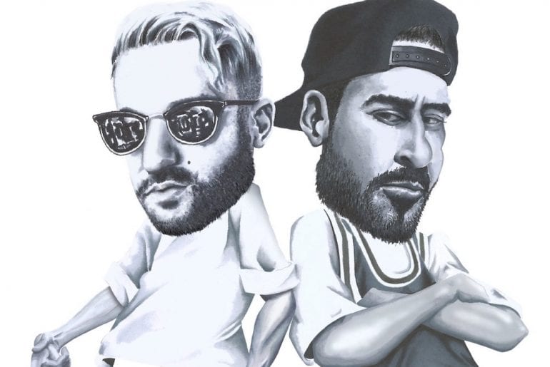 Duck Sauce Want To See You "Get To Steppin" With New Single