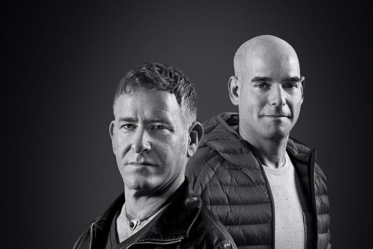 Gabriel & Dresden 2020