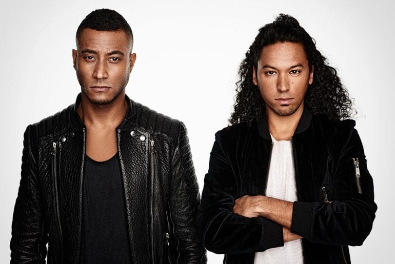 Sunnery James & Ryan Marciano