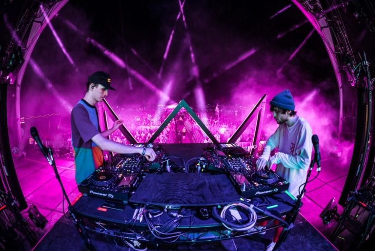 louis the child foster the people