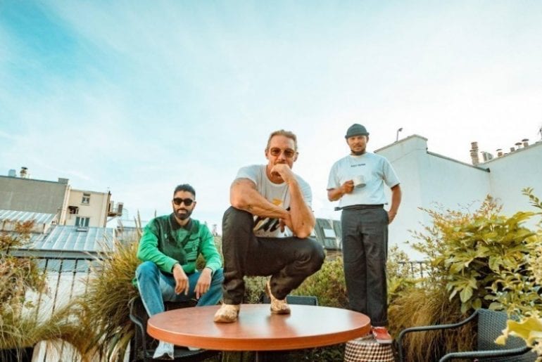 Major Lazer A Very Lazer Sunday