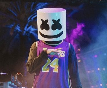 Marshmello Sanctuary Mix