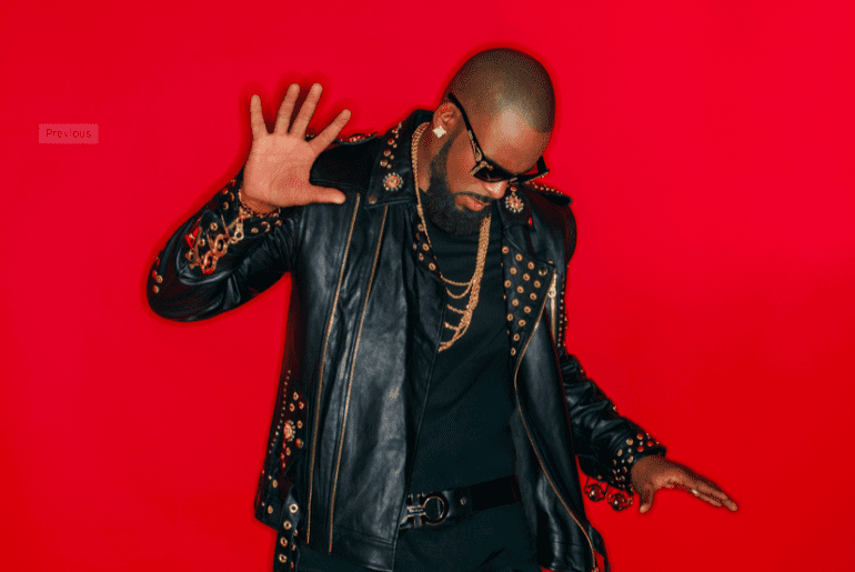 r kelly