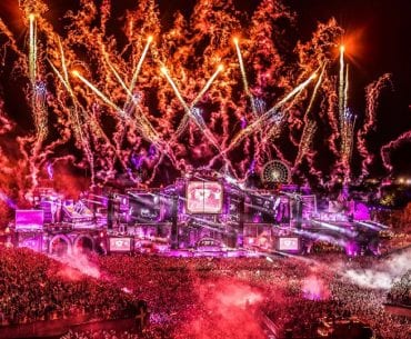 Tomorrowland United Through Music