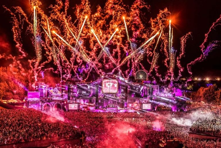 Tomorrowland United Through Music