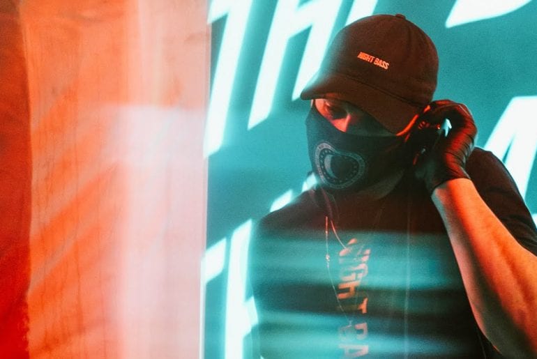 AC Slater Escape Halloween Virtual Rave-A-Thon