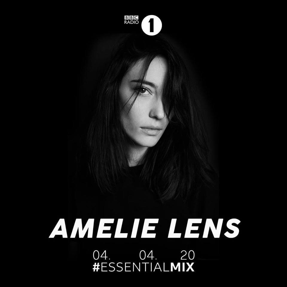 Amelie Lens Essential Mix