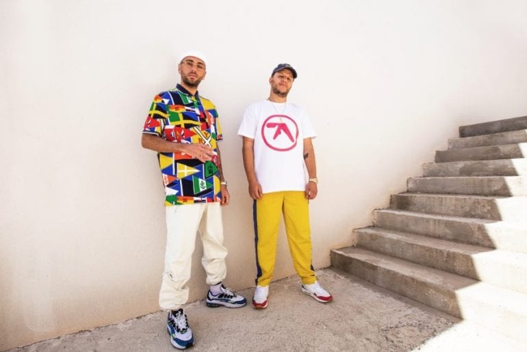 Amine Edge & DANCE Playlist