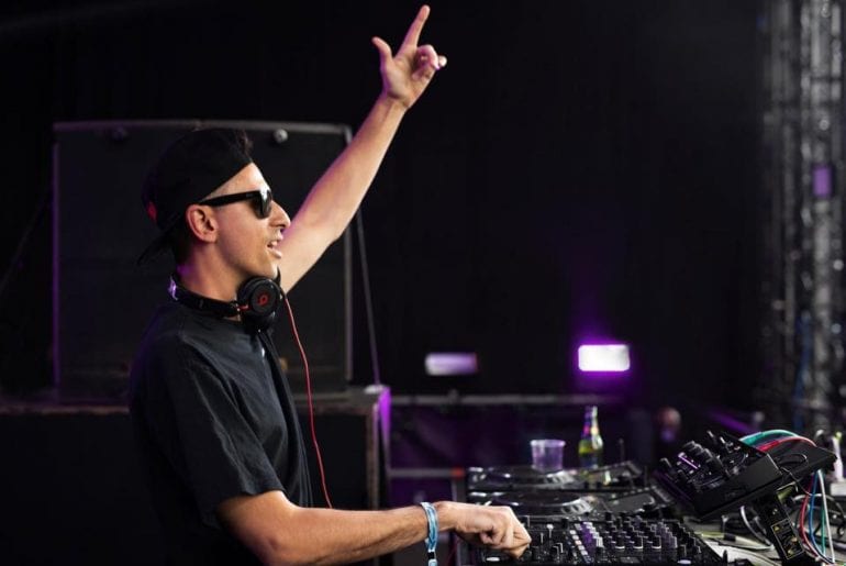 Rewatch Boys Noize’s Entire Live Set from Beatport’s ReConnect II Boys Noize Beatport ReConnect