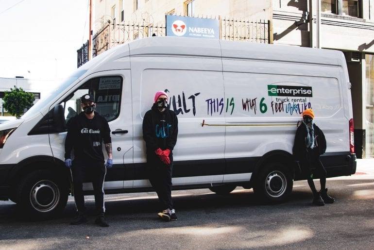 CULT for GOOD Coronavirus