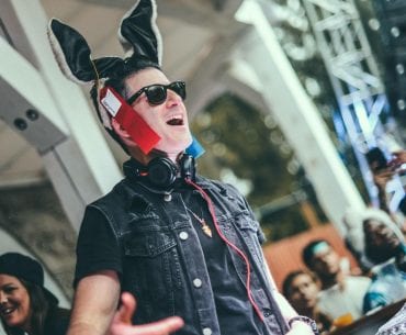 Destructo Easter Sunrise Sermon
