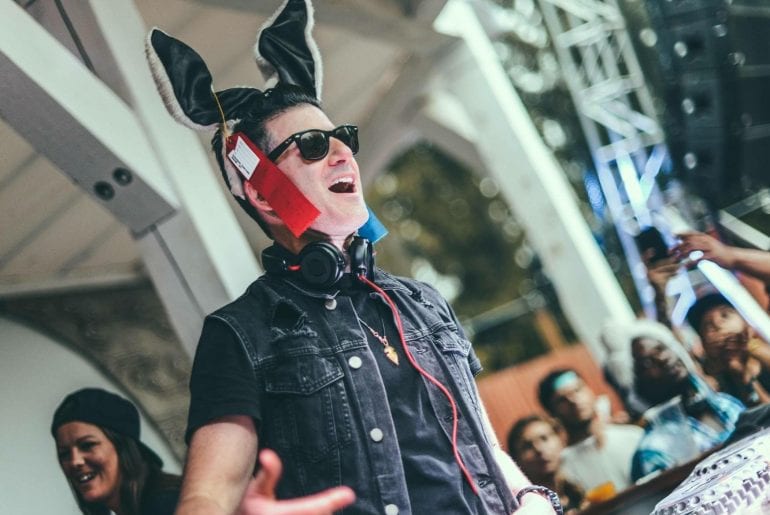 Destructo Easter Sunrise Sermon