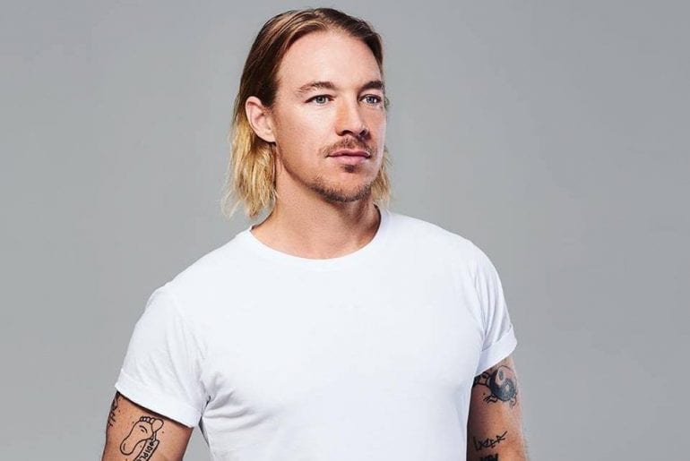Diplo Wax Motif