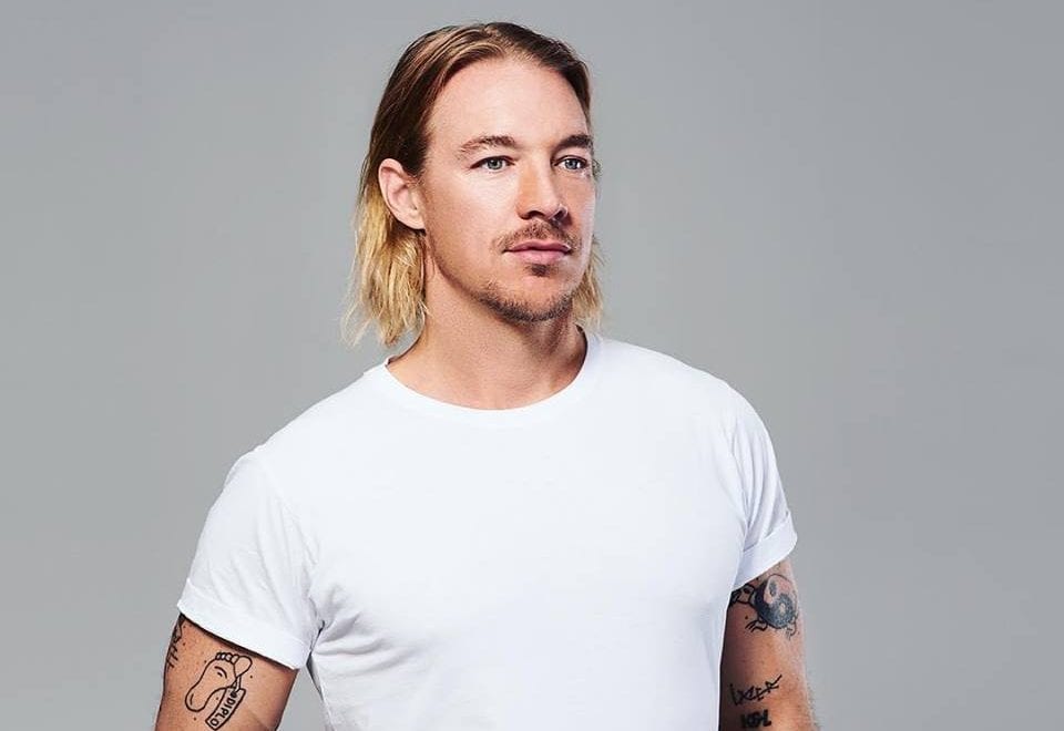 Diplo Aims To Bring "Love To The World" With Wax Motif | DJ Times