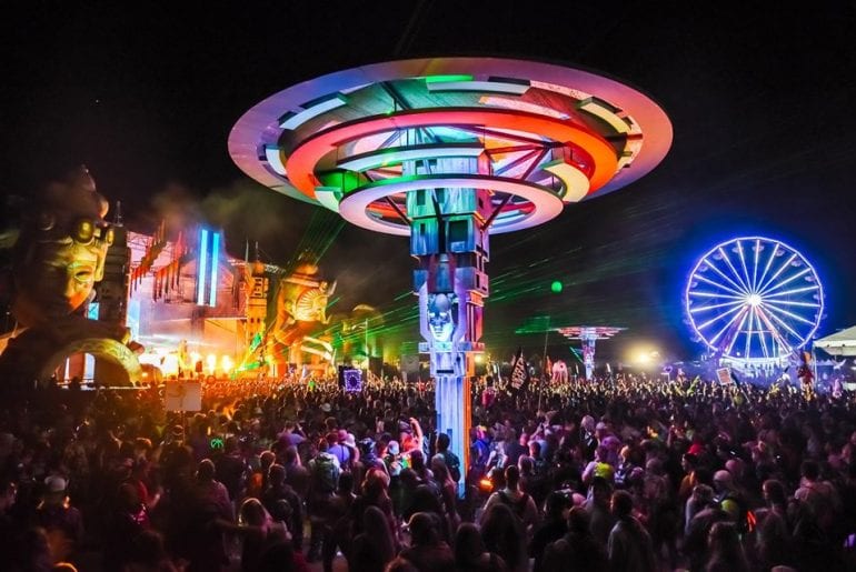 Electric Forest 2020