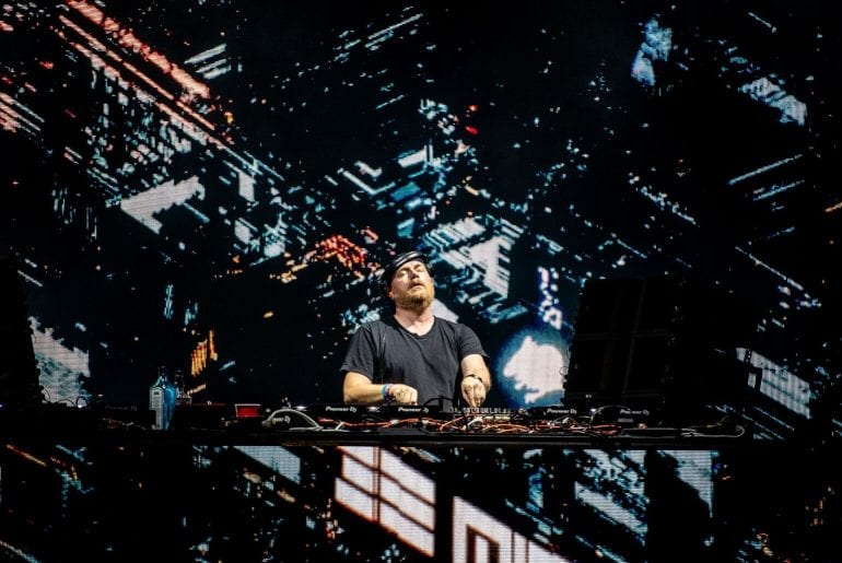Eric Prydz The Gift
