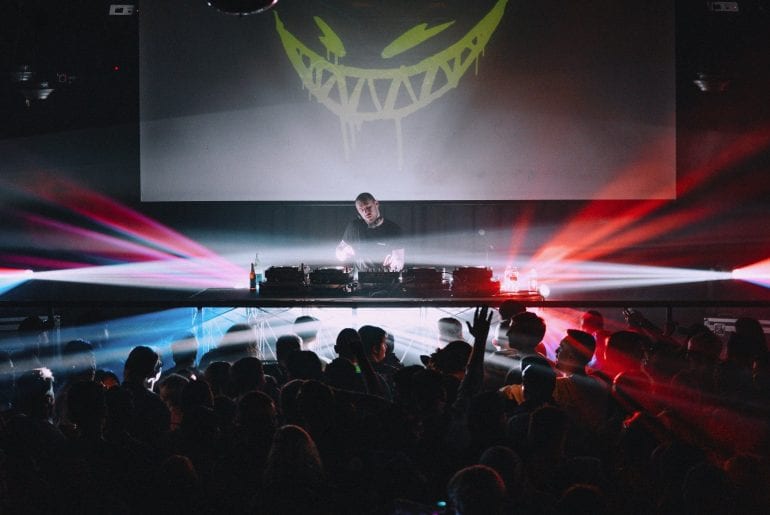 Feed Me Coffee Black