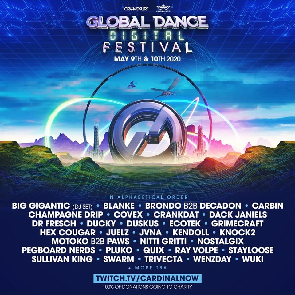 Global Dance Digital Festival