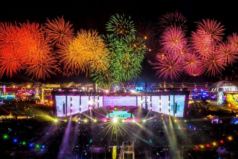 EDC Las Vegas Rescheduled