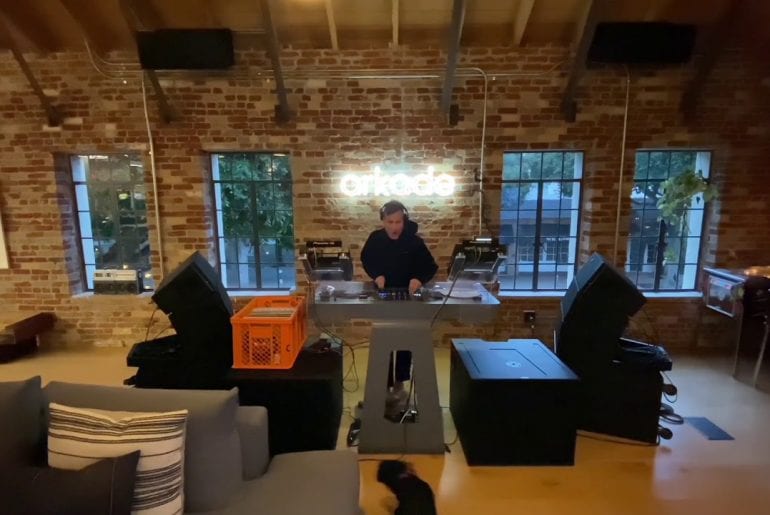 Kaskade Digital Mirage