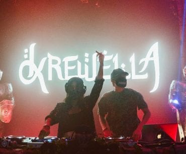 Krewella Middlelands Virtual Rave-A-Thon