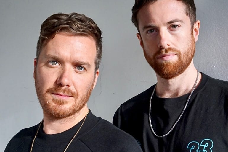 Gorgon City Interview