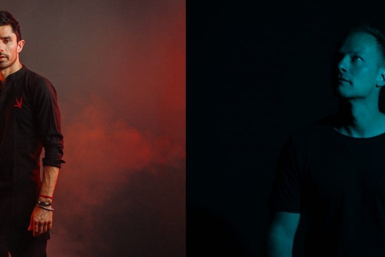 Life in Lockdown #8: KSHMR & Yves V