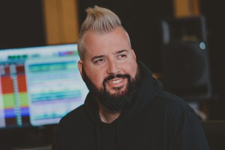 Dave Audé interview