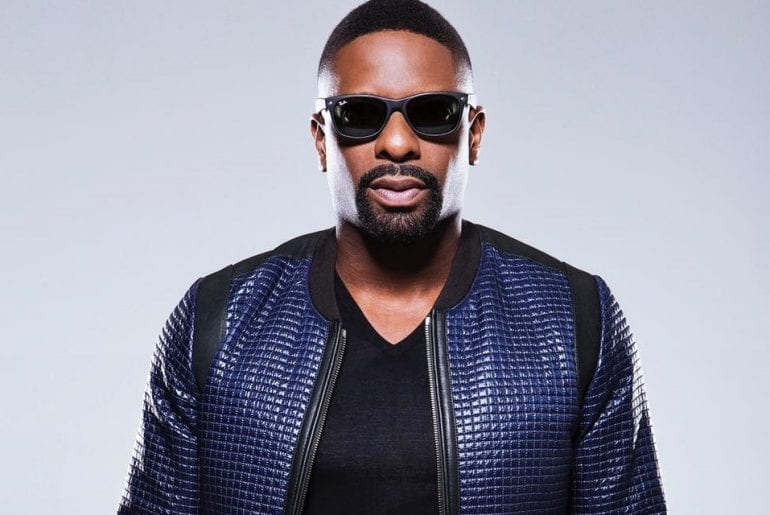 DJ Irie interview